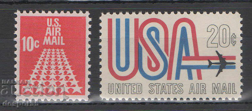 1968. Η.Π.Α. ΗΠΑ, Jet και Star Trek.