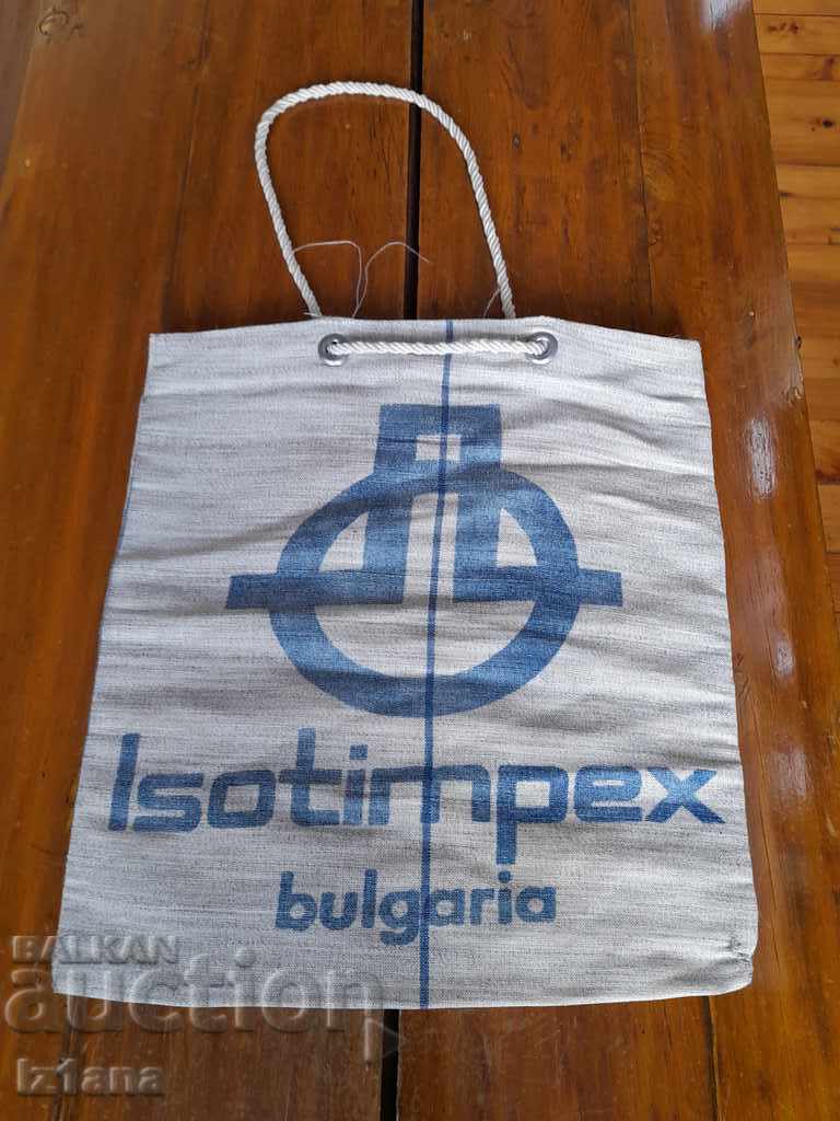 Παλιά τσάντα, τσάντα Isotimpex