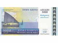 5000 Ariari 2009, Μαδαγασκάρη