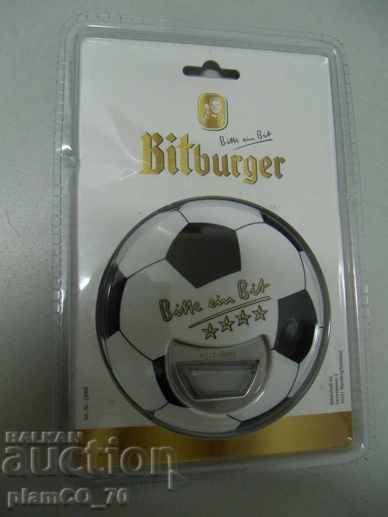 Delivery of № * 5887 German opener - Bitburger 2014 Delivery of № * 5887 German opener - Bitburger 2014
