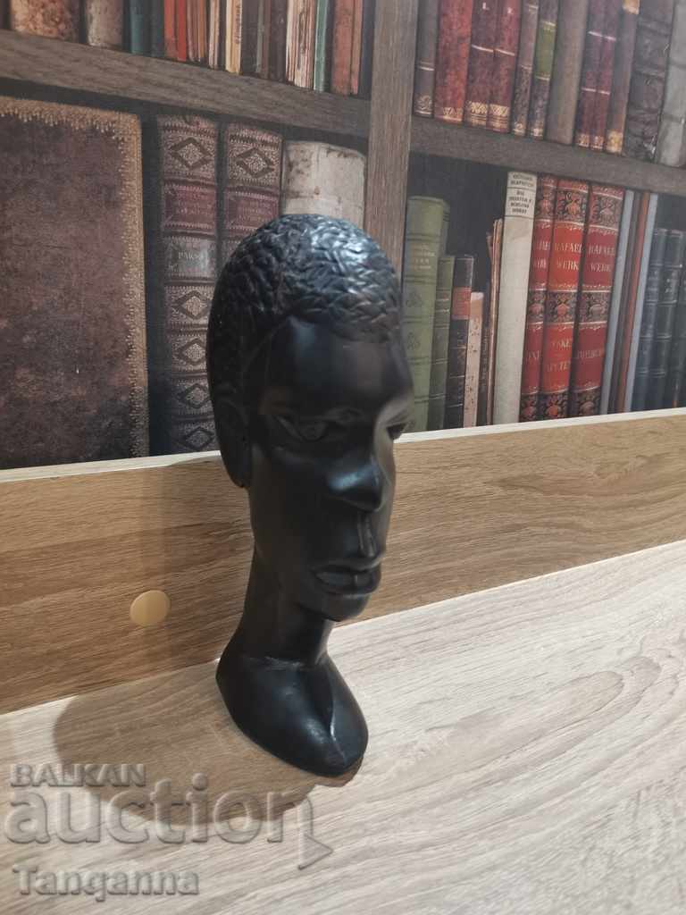 statuetă africană