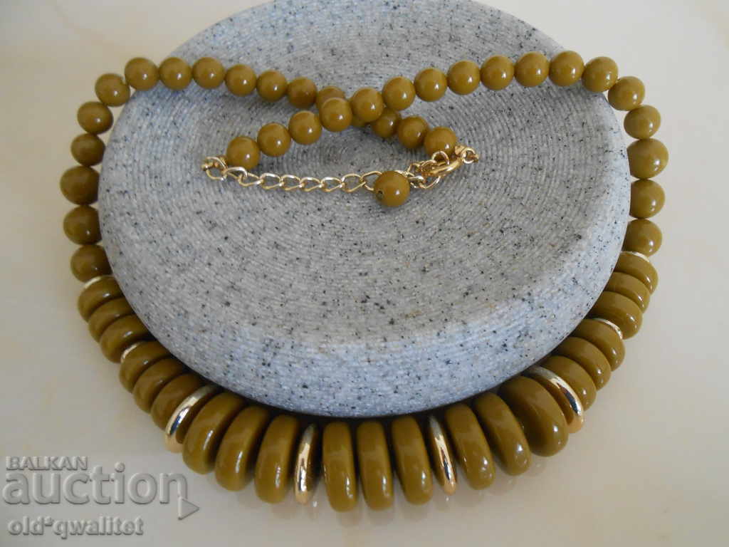 Jewelry, necklace from the 70's, beautiful and very relevant now - 5 Jewelry, necklace from the 70's, beautiful and very relevant now - 5