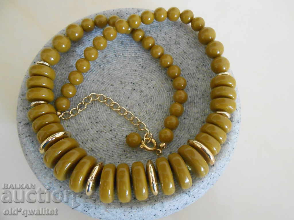 Jewelry, necklace from the 70's, beautiful and very relevant now - 7 Jewelry, necklace from the 70's, beautiful and very relevant now - 7