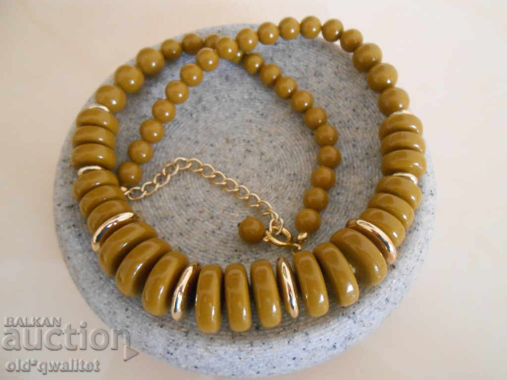 Jewelry, necklace from the 70's, beautiful and very relevant now Jewelry, necklace from the 70's, beautiful and very relevant now