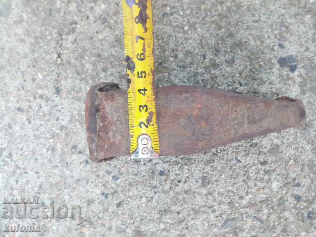 παλιό σφυρί με τιμή 14.99 BGN | € 7.66 παλιό σφυρί με τιμή 14.99 BGN | € 7.66
