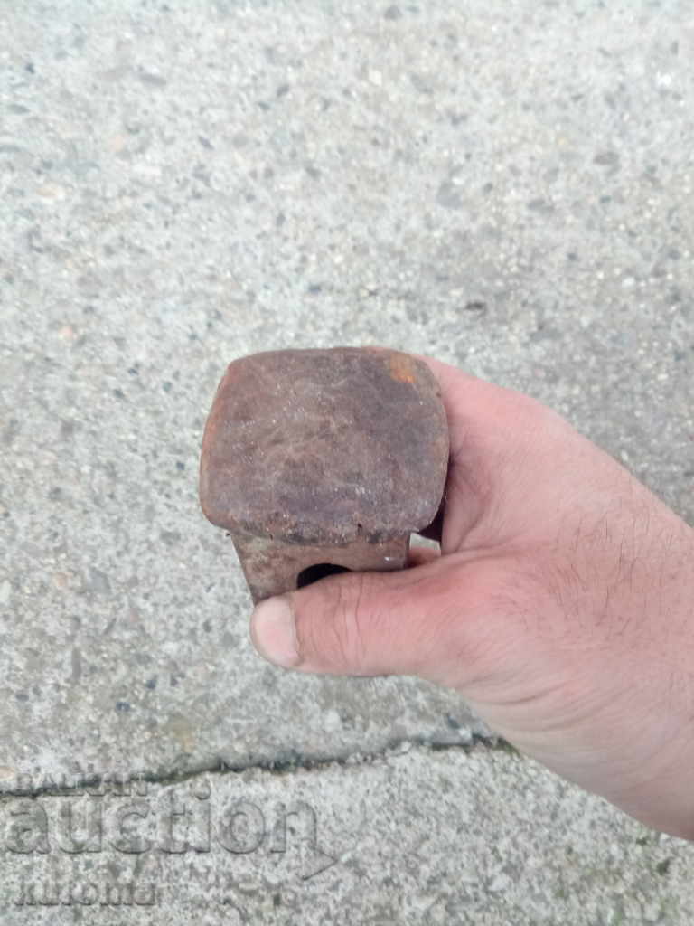 Δημοπρασία παλιό σφυρί Δημοπρασία παλιό σφυρί