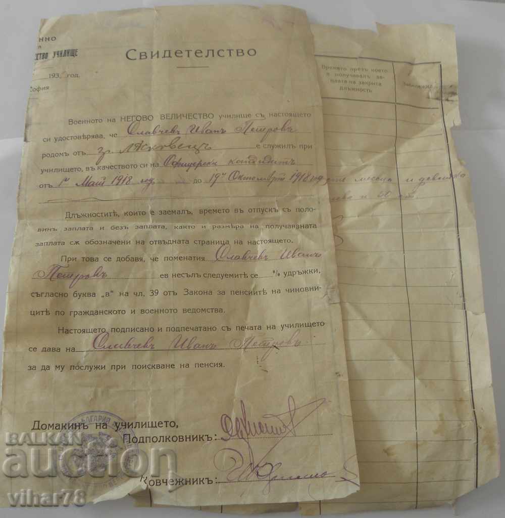 CERTIFICATE - 5 CERTIFICATE - 5