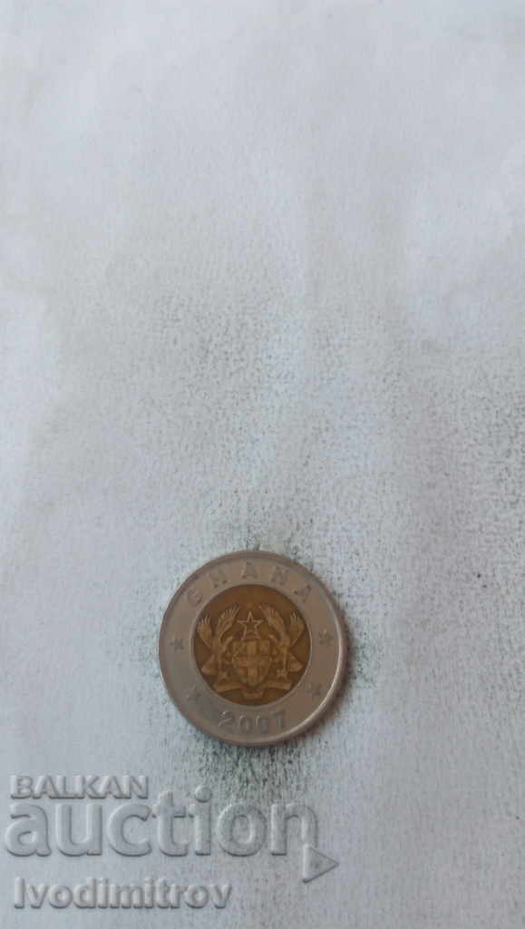 Ghana 1 sitting 2007 with price 3.65 BGN | € 1.87 Ghana 1 sitting 2007 with price 3.65 BGN | € 1.87