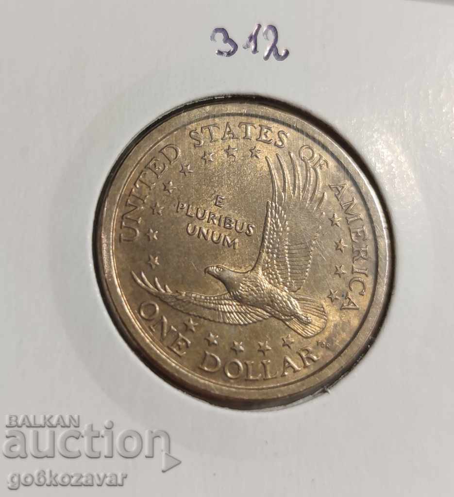 US $ 1 2000 with price 4.20 BGN | € 2.15