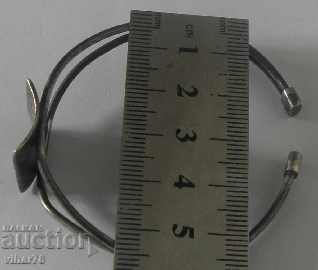 Delivery of children's bracelet-silver