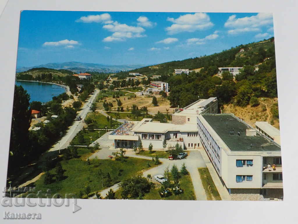 Άποψη της Οχρίδας K 332