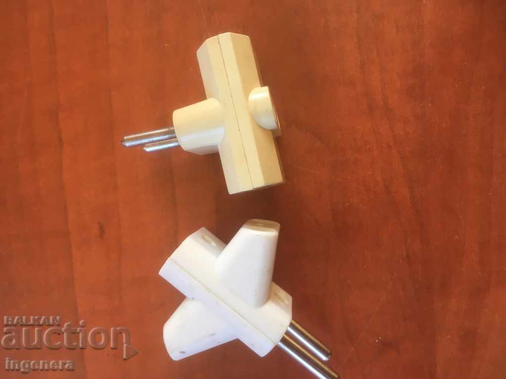 ELECTRICAL CONTACT DISCONNECTOR OLD MODEL-2 NO - 5 ELECTRICAL CONTACT DISCONNECTOR OLD MODEL-2 NO - 5