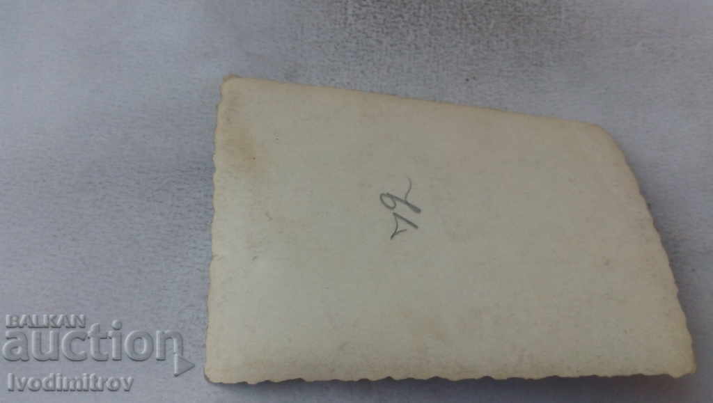 Photo Five men and a boy on the street next to his house with price 2.35 BGN | € 1.20 Photo Five men and a boy on the street next to his house with price 2.35 BGN | € 1.20