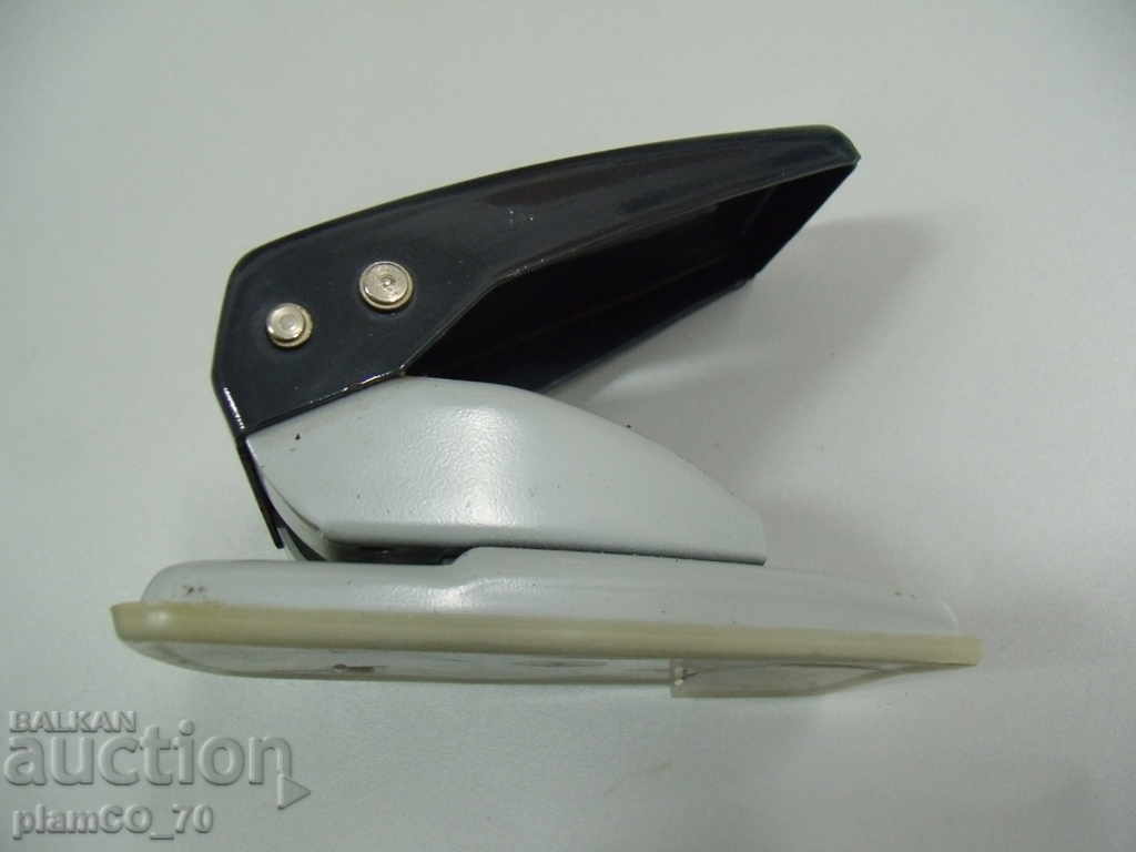 № * 5888 παλιά διατρητική μηχανή LEITZ με τιμή € 2.50 | 4.89 BGN