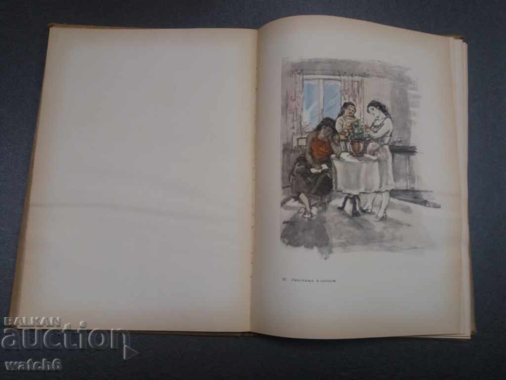 Delivery of Book of drawings by Iliya Beshkov