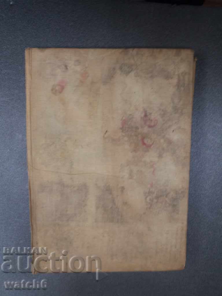 Book of drawings by Iliya Beshkov - 7