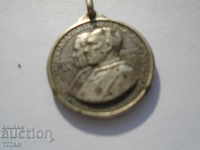 JUBILEE SESSIONAL MEDALLION 1858-1958, ITALY