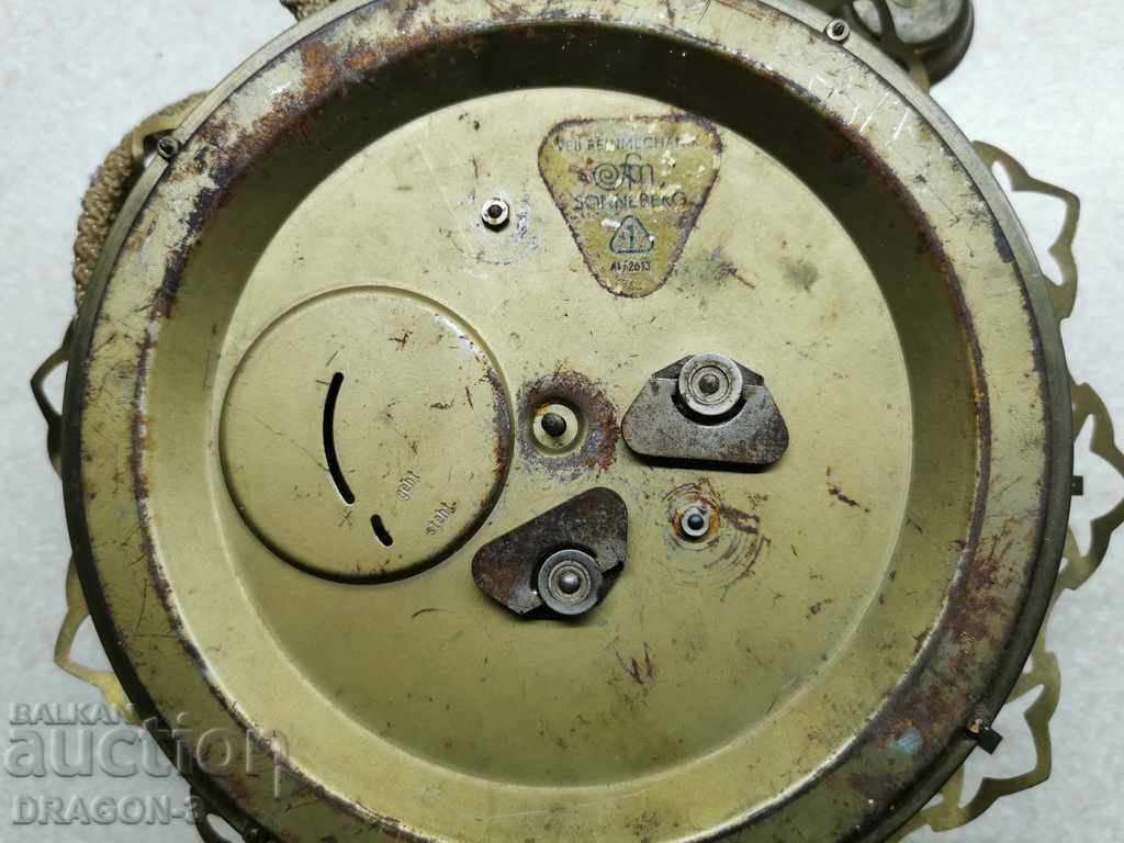 Delivery of SONNEBERG wall clock Delivery of SONNEBERG wall clock