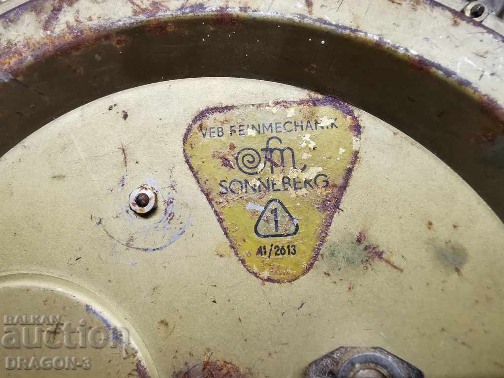 SONNEBERG wall clock - 5 SONNEBERG wall clock - 5