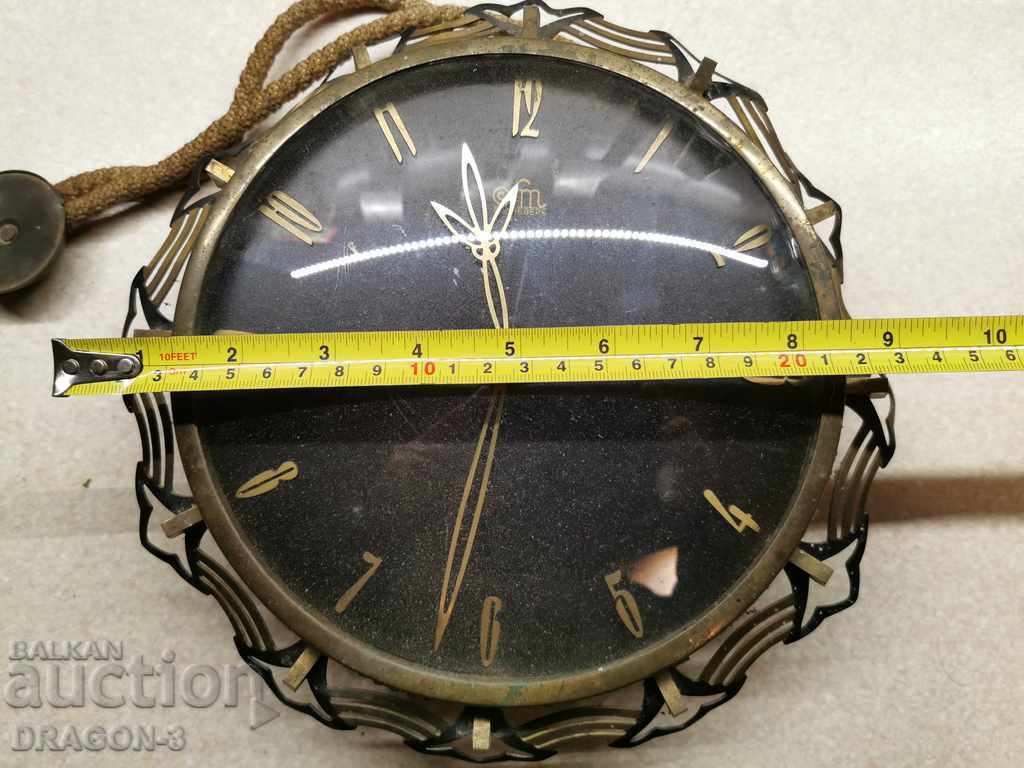 SONNEBERG wall clock - 6 SONNEBERG wall clock - 6