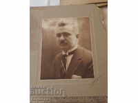 Foto carton portret bărbat 1 SP