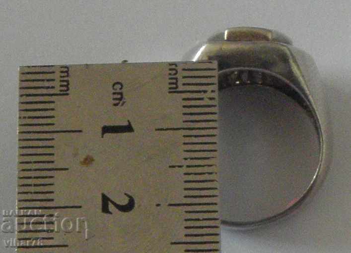 Auction VERY BEAUTIFUL SILVER MEN'S RING Auction VERY BEAUTIFUL SILVER MEN'S RING