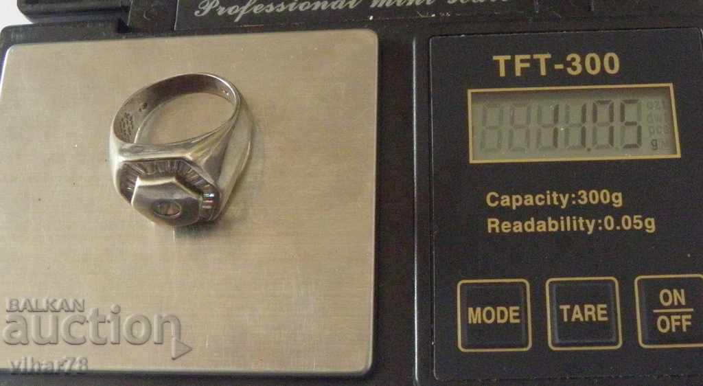 Delivery of VERY BEAUTIFUL SILVER MEN'S RING Delivery of VERY BEAUTIFUL SILVER MEN'S RING