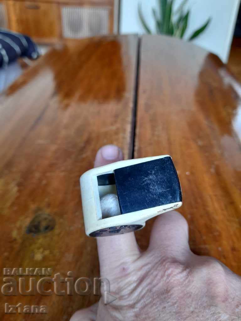 Auction Old Wessa whistle Auction Old Wessa whistle