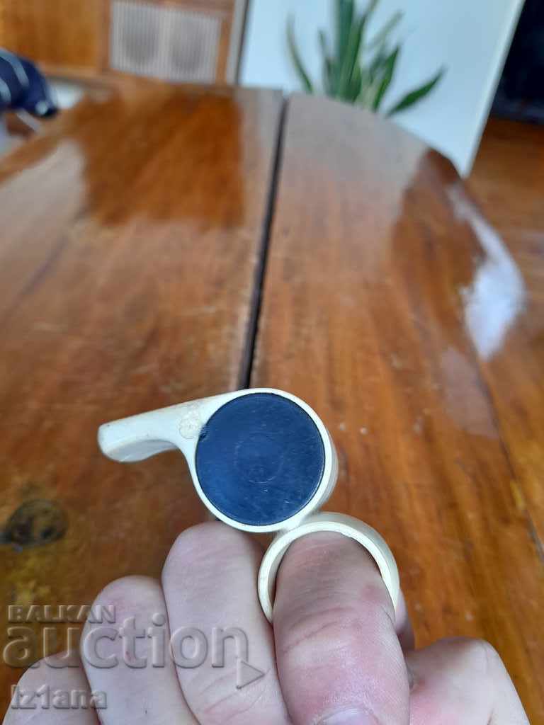 Delivery of Old Wessa whistle Delivery of Old Wessa whistle