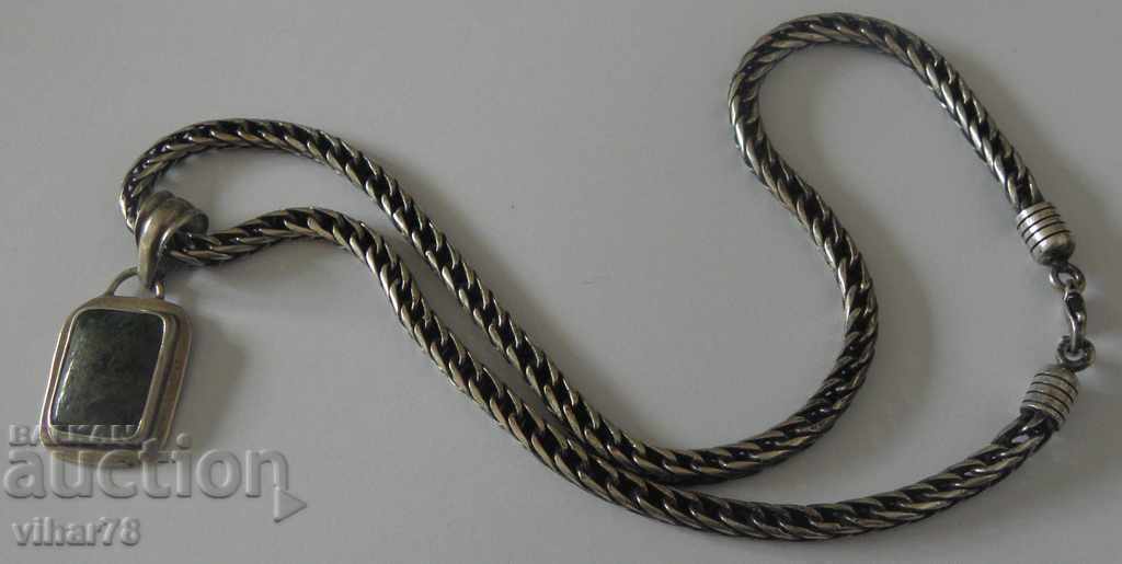 silver necklace with price 149.99 BGN | € 76.69 silver necklace with price 149.99 BGN | € 76.69