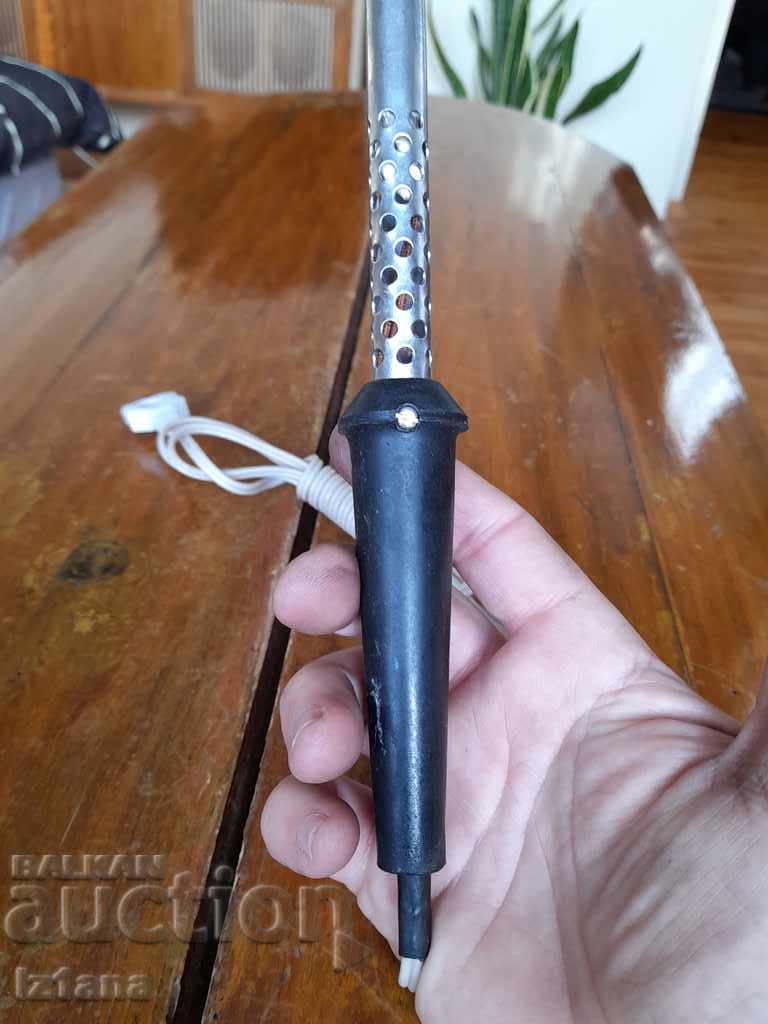 Auction Old soldering iron Auction Old soldering iron