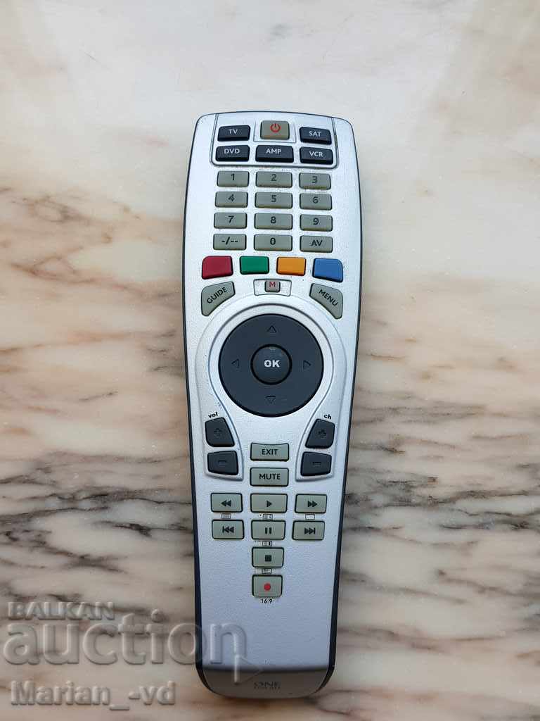 Auction Universal remote One For All URC 7950 Auction Universal remote One For All URC 7950