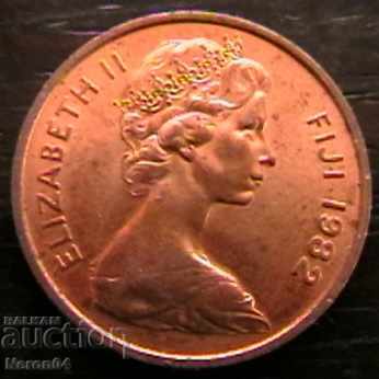 1 cent 1982, Fiji with price 2.99 BGN | € 1.53 1 cent 1982, Fiji with price 2.99 BGN | € 1.53