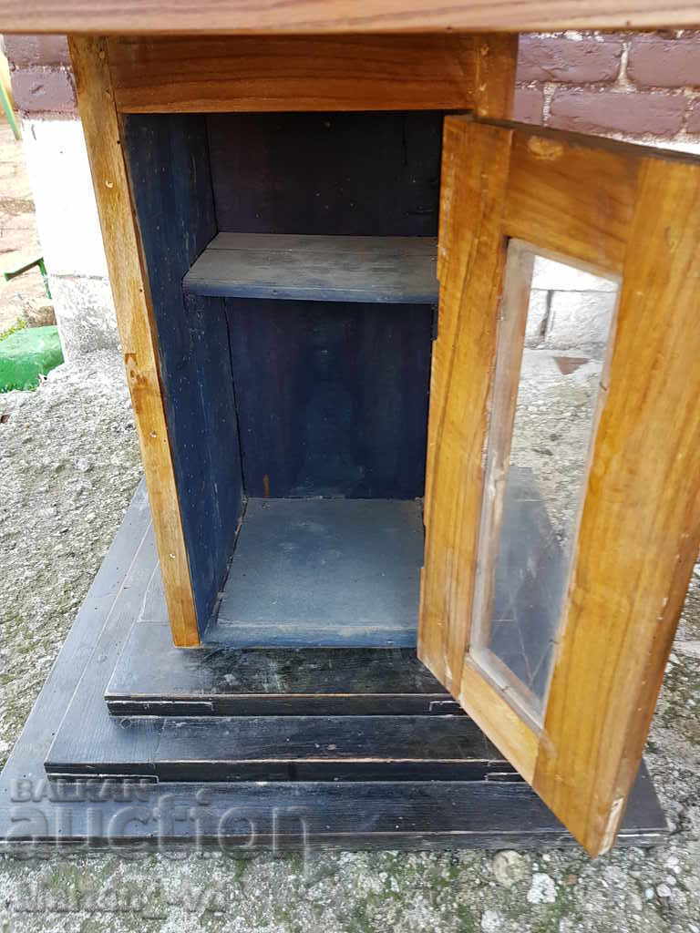 Old table made of elm - 6 Old table made of elm - 6