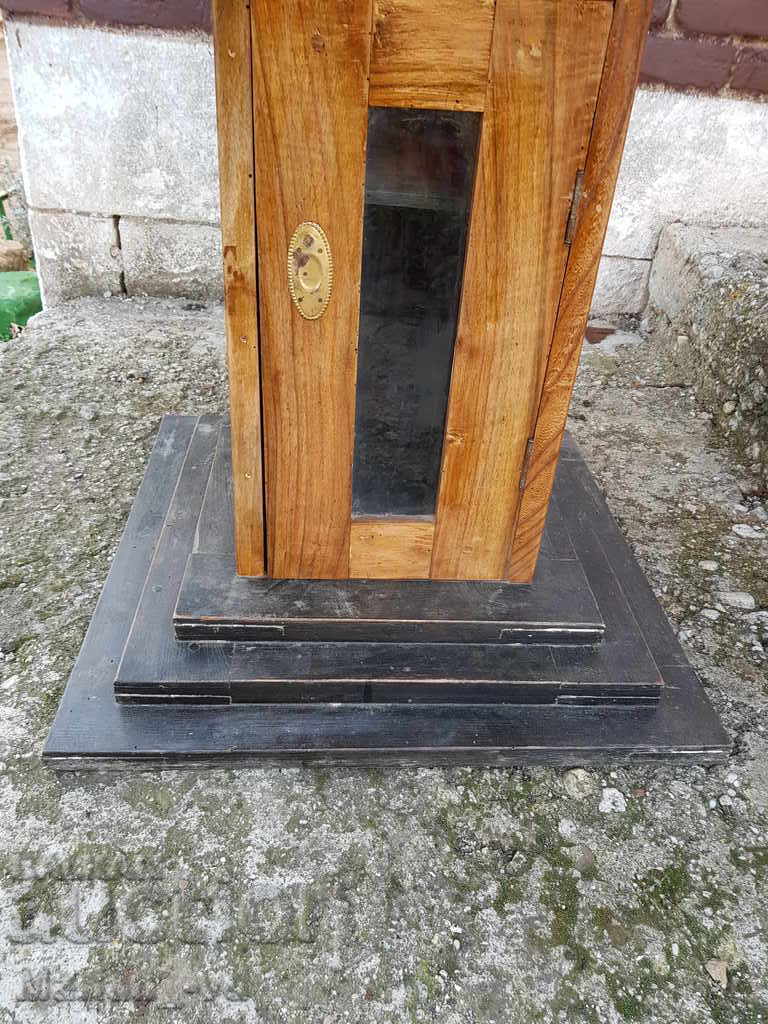 Old table made of elm - 7 Old table made of elm - 7