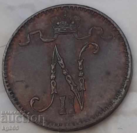 1 penny 1915 Russia for Finland. with price 5.90 BGN | € 3.02 1 penny 1915 Russia for Finland. with price 5.90 BGN | € 3.02