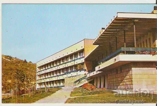 Card Bulgaria Veliko Tarnovo Motel "Sveta Gora" * Card Bulgaria Veliko Tarnovo Motel "Sveta Gora" *