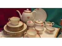 SUISSE LANGENTHAL porcelain set/25 pieces