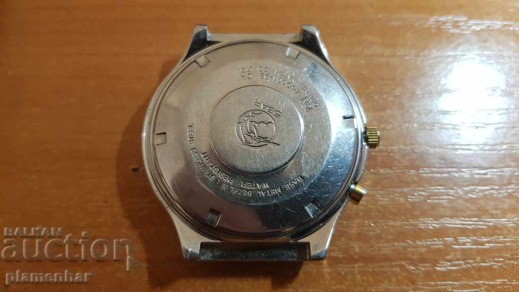 Orient perpetuar calendar with price 200.00 BGN | € 102.26 Orient perpetuar calendar with price 200.00 BGN | € 102.26