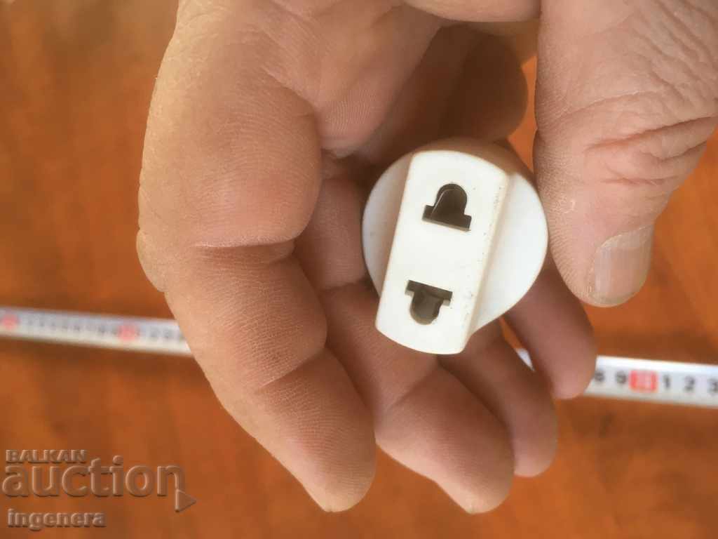 PLUG with price 2.00 BGN | € 1.02 PLUG with price 2.00 BGN | € 1.02