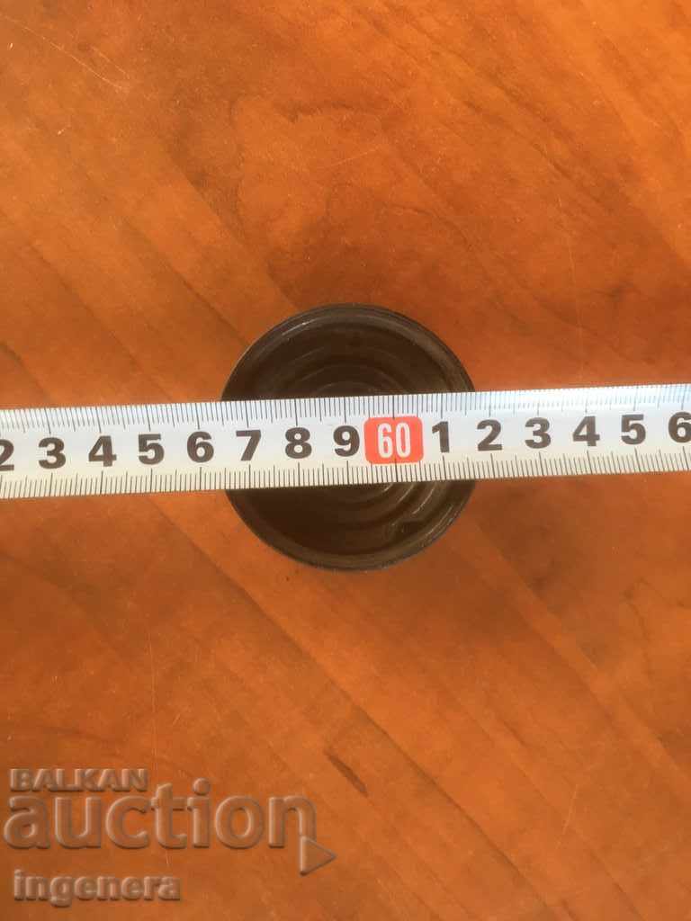 Delivery of METAL SCREW CAP Delivery of METAL SCREW CAP