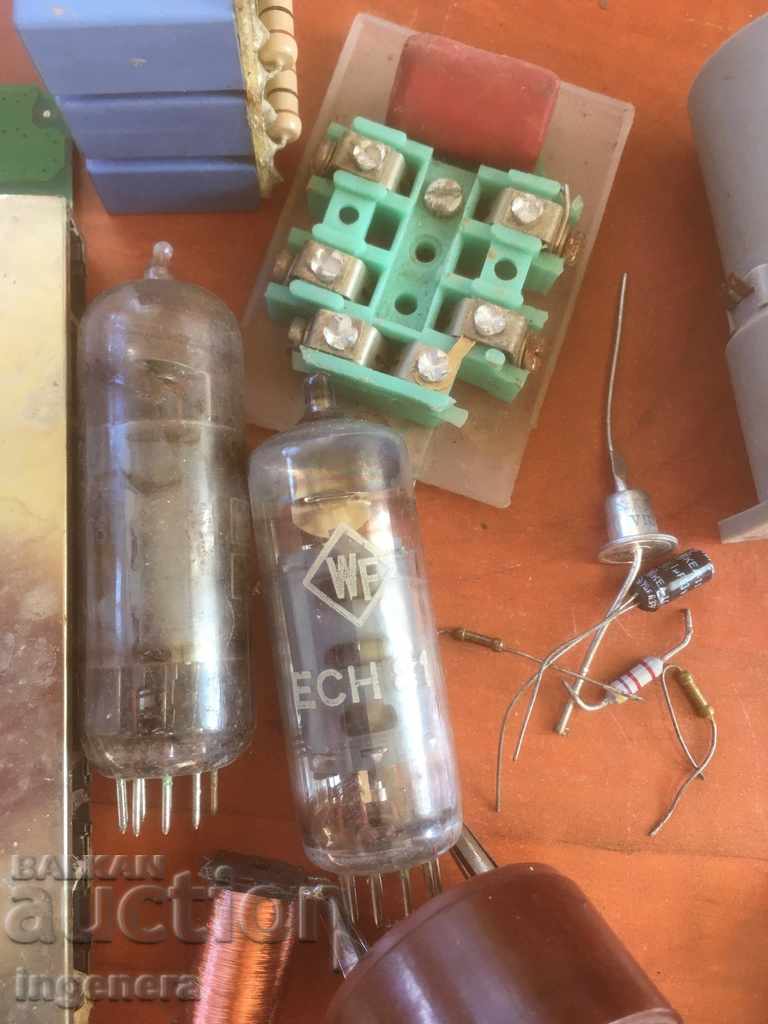 Auction ELECTRICAL PARTS SCRAP ELEMENTS Auction ELECTRICAL PARTS SCRAP ELEMENTS