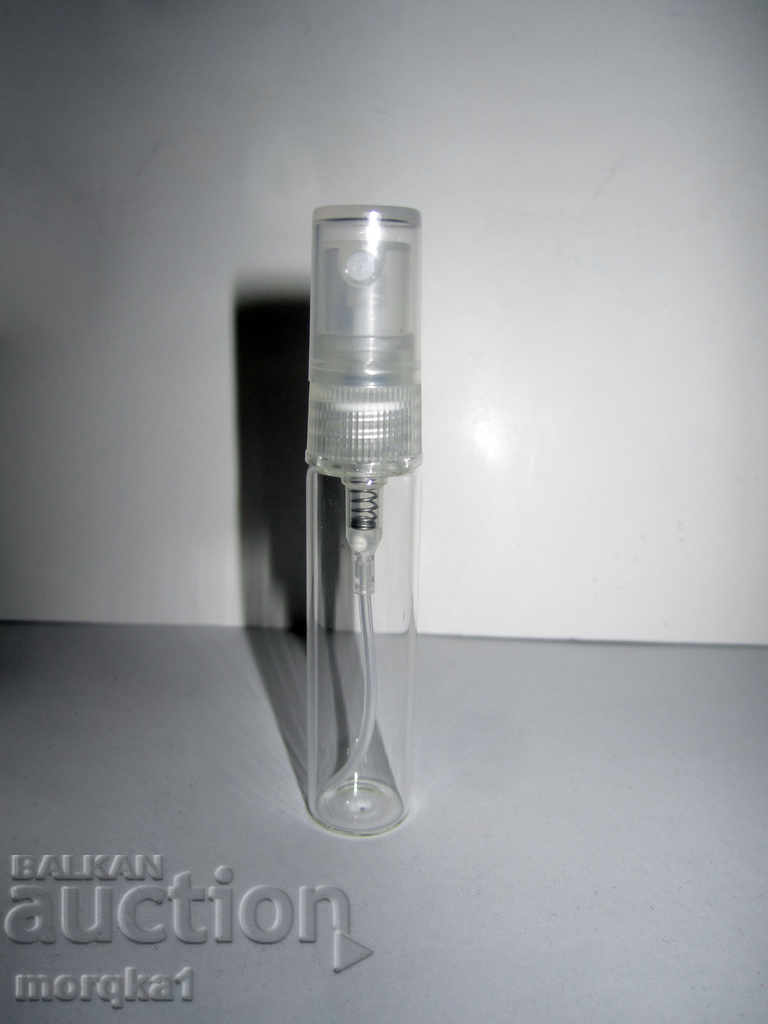 Delivery of Castings, castings from Eau d'Eden Cacharel Delivery of Castings, castings from Eau d'Eden Cacharel