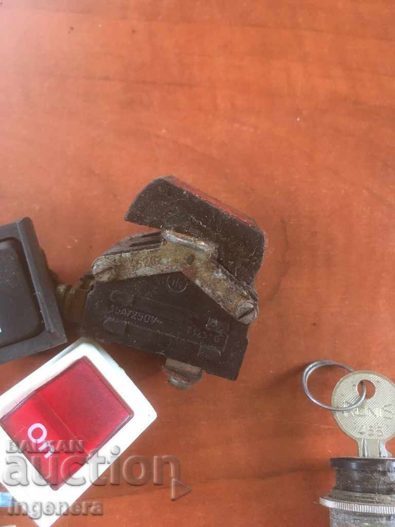 ΚΛΕΙΔΙ ΕΚΚΙΝΗΣΗΣ ΠΡΙΖΑ ΗΛΕΚΤΡΙΚΟΥ ΚΛΕΙΔΙΟΥ - 5 ΚΛΕΙΔΙ ΕΚΚΙΝΗΣΗΣ ΠΡΙΖΑ ΗΛΕΚΤΡΙΚΟΥ ΚΛΕΙΔΙΟΥ - 5