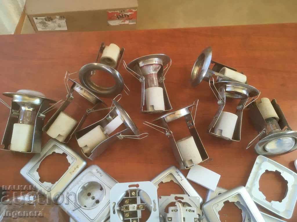 Auction ELECTRIC KEY CONTACT SOCKETS LAMPS BULBS PARTS Auction ELECTRIC KEY CONTACT SOCKETS LAMPS BULBS PARTS
