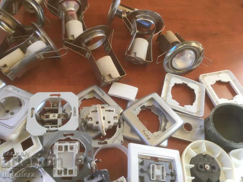 Delivery of ELECTRIC KEY CONTACT SOCKETS LAMPS BULBS PARTS Delivery of ELECTRIC KEY CONTACT SOCKETS LAMPS BULBS PARTS