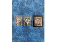 Series "Big Lion" II-1886-1887-Claymo