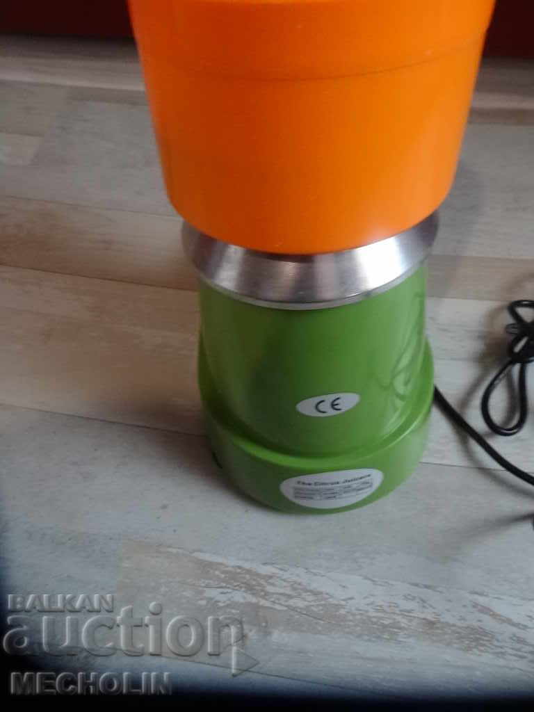 QUALITY juicer - 5