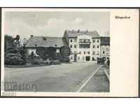 Пощенска картичка Клагенфурт преди  1939 от Австрия