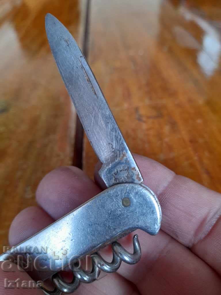 Old knife, Shumen Beer knife - 5 Old knife, Shumen Beer knife - 5